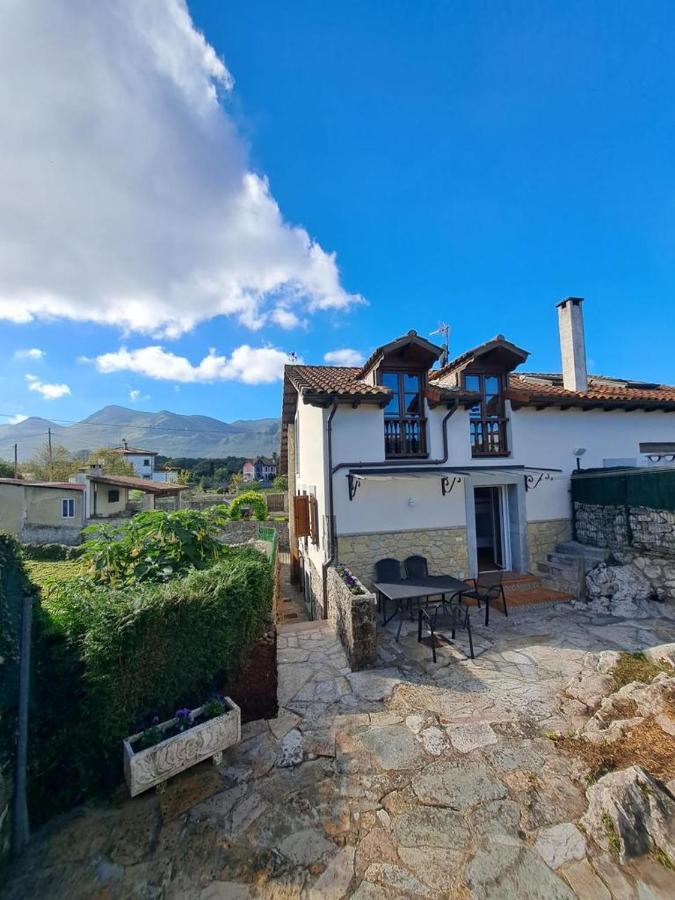 D'Eloisa Villa Balmori Exterior photo
